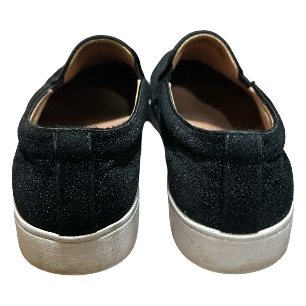 EUC - Vionic Splendid MIDI Holiday Slide Sneakers - size 9.5